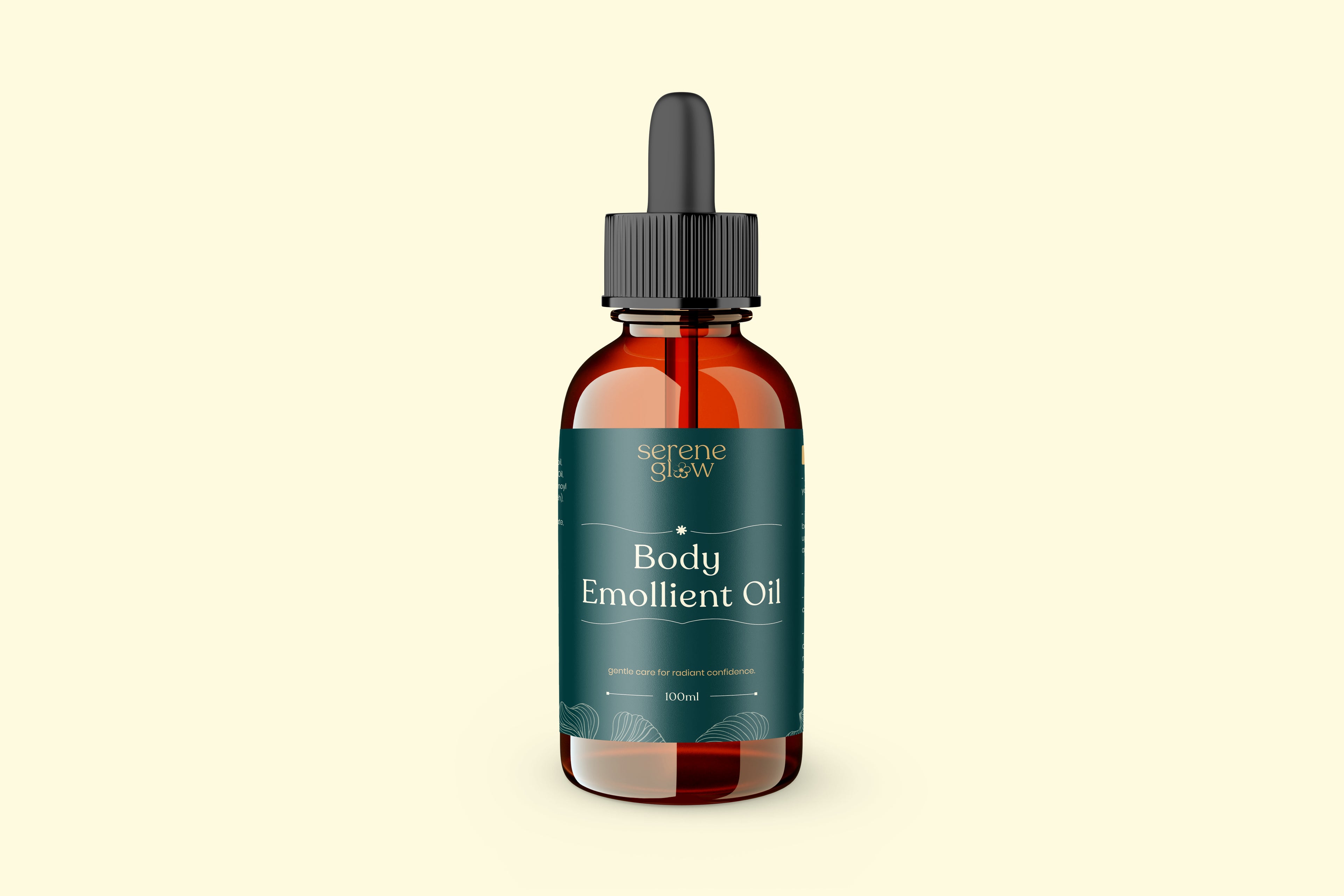 Body Oil - Best Body Oil for Dry Skin & Deep Moisturizing Body Oil