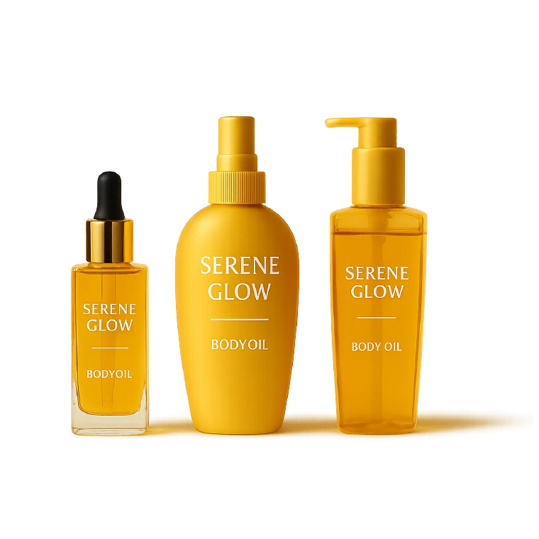 Body Oil – Best Body Oil for Dry Skin & Deep Moisturizing Body Oil