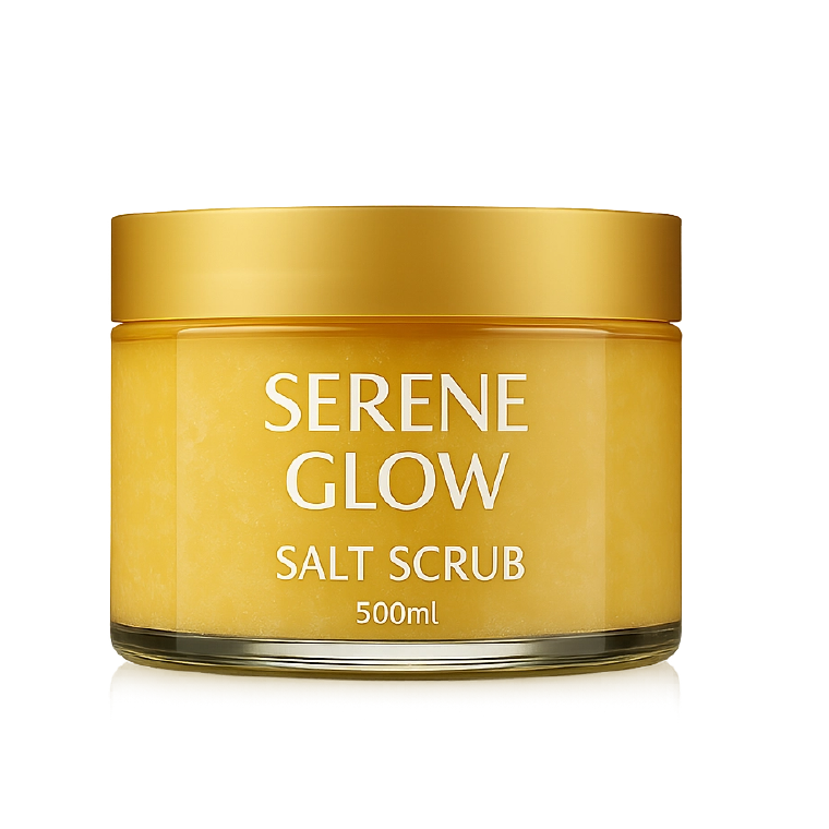 Salt Scrub – Best Salt Scrub for Dark Spots & Exfoliating Salt Scrub